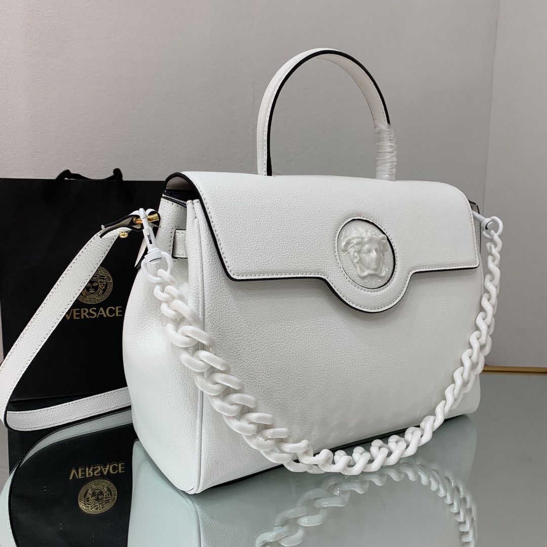 Versace Top Handle Bags